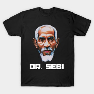 Dr. Sebi T-Shirt